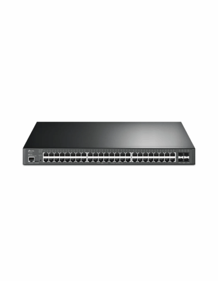 TP-Link Omada SG3452XP – Switch L2+ PoE+ 48P + 4 SFP+