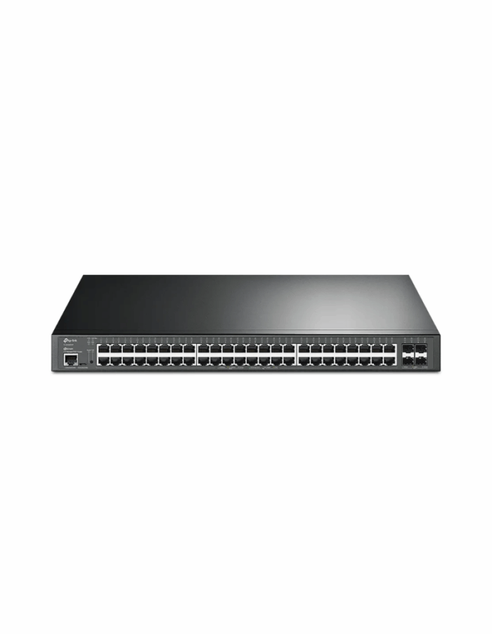 TP-Link Omada SG3452XP – Switch L2+ PoE+ 48P + 4 SFP+ - Imagen 1
