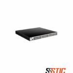 Switch D-Link DGS-1210-52 48 puertos Gigabit 4 SFP administrable