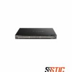 Switch D-Link DGS-1520-52 L3 Lite 48G 4 SFP+