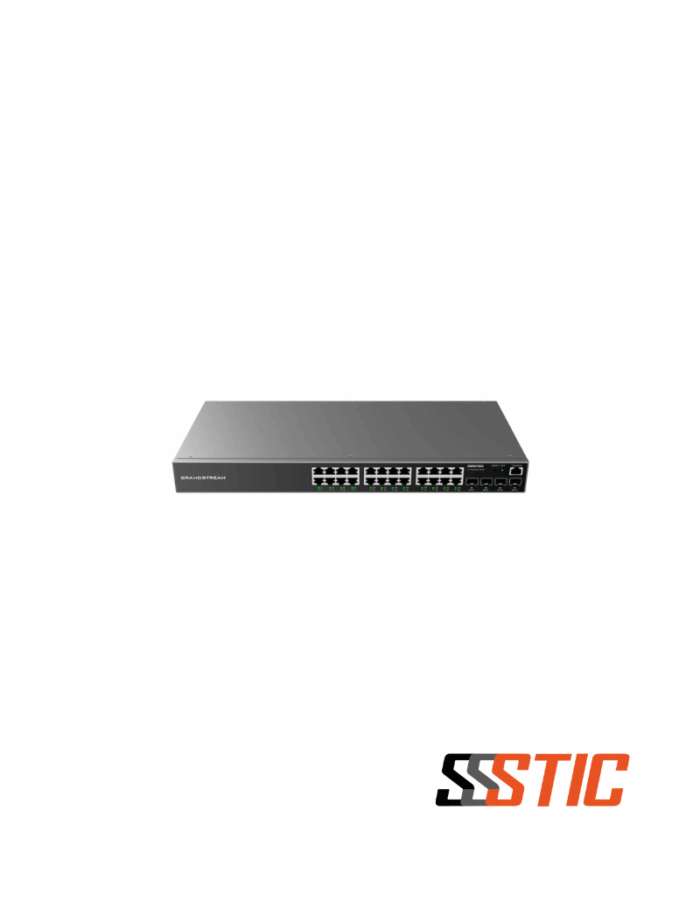 Switch GWN7803 Gigabit Layer 2+ administrable