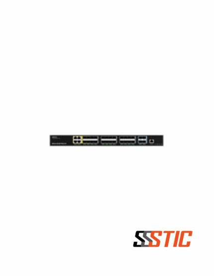 Switch GWN7831 agregación Capa 3 administrable