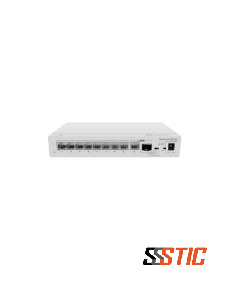 Switch Huawei S110-8P2ST 8 puertos PoE con SFP Switch Huawei S110-8P2ST 8 puertos PoE con SFP