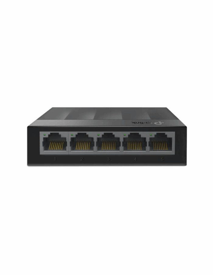 Switch TP-Link LS1005G – 5 Puertos Gigabit Serie LiteWave - Imagen 1