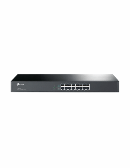 Switch TP-Link TL-SF1016 – 16 Puertos Fast Ethernet