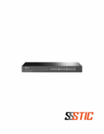 Switch TP-Link TL-SF1024 24 puertos Fast Ethernet rack