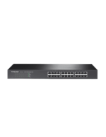 Switch TP-Link TL-SF1024 – 24 Puertos Fast Ethernet para Montaje en Rack