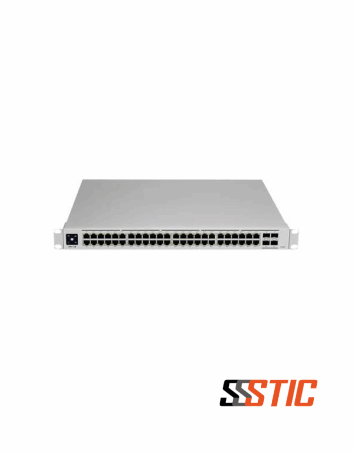 Switch UniFi USW-48 48 puertos Gigabit