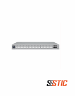 Switch UniFi USW-Pro-Max-48 48 puertos 2.5G PoE++ capa 3