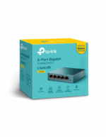 Switch TP-Link LS105G – 5 Puertos Gigabit Metálico Serie LiteWave Green Ethernet - Imagen 2
