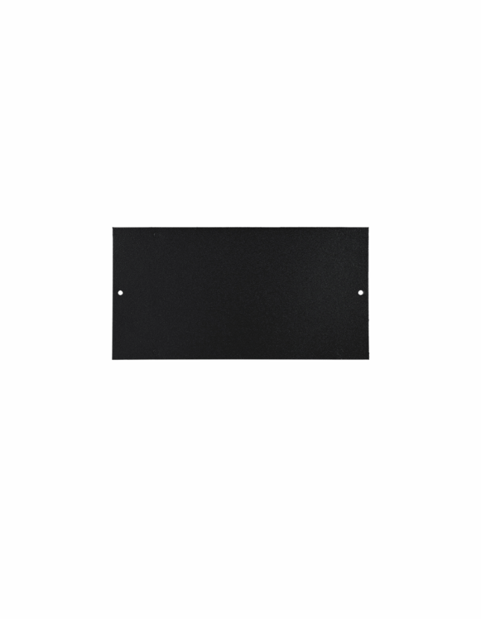 Tapa para Espacio Vacío Notifier BMP-1 - Imagen 2