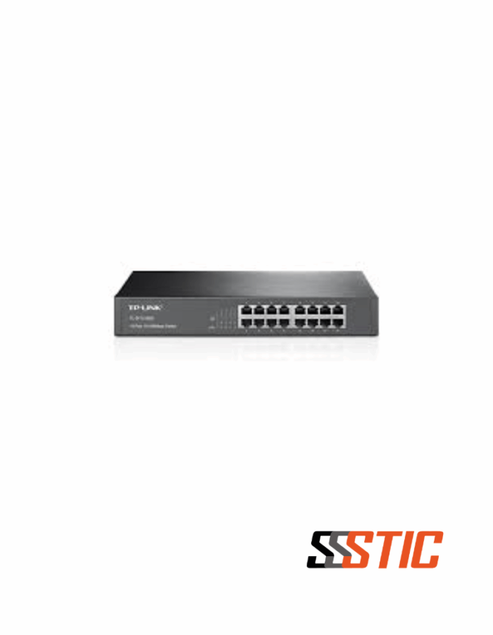 Switch TP-Link TL-SF1016 16 puertos Fast Ethernet