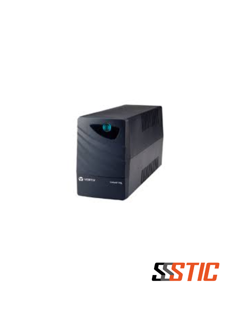 UPS interactivo Liebert PSL650-220N 650VA 360W con AVR UPS interactivo Liebert PSL650-220N 650VA 360W con AVR