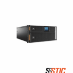 UPS online Vertiv Liebert GXT5-6000IRT5UXLN 6000W con RDU101 y bypass externo