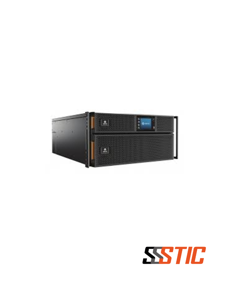UPS online Vertiv Liebert GXT5-6000IRT5UXLN 6000W con RDU101 y bypass externo UPS online Vertiv Liebert GXT5-6000IRT5UXLN 6000W con RDU101 y bypass externo