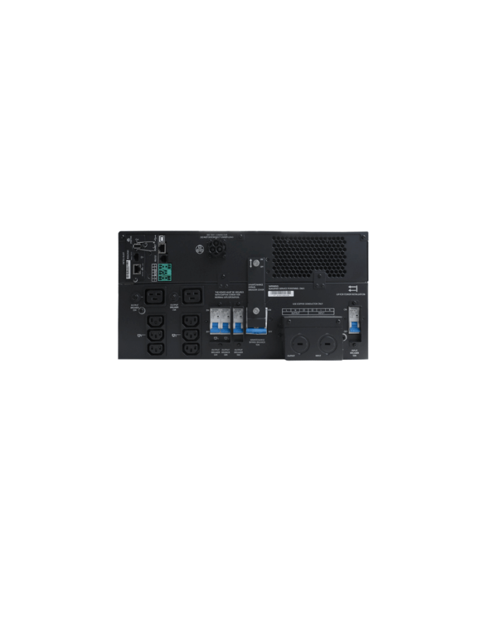 UPS Online Vertiv / Liebert GXT5-6000IRT5UXLN - Imagen 2