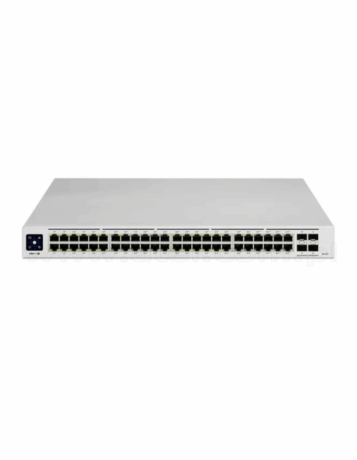 UniFi USW-48 – Switch Administrable Capa 2 Gigabit - Imagen 1
