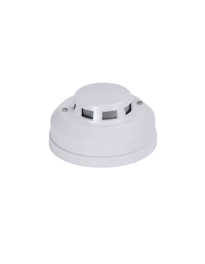 Detector de Humo DIMAX W033 – 2 y 4 Hilos, 12-24 V DC, Convencional - Imagen 1