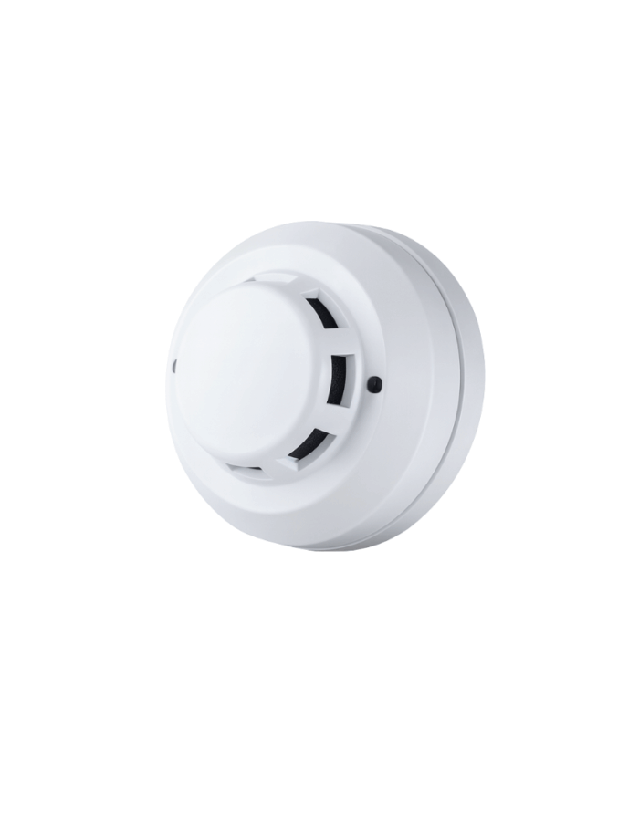 Detector de Humo DIMAX W033 – 2 y 4 Hilos, 12-24 V DC, Convencional - Imagen 2