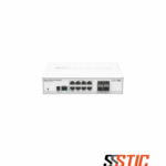 mikrotik crs112-8g-4s-in switch 8 gigabit 4 sfp