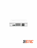 mikrotik crs112-8g-4s-in switch 8 gigabit 4 sfp