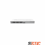 mikrotik crs326-24g-2s+rm switch 24 gigabit 2 sfp+