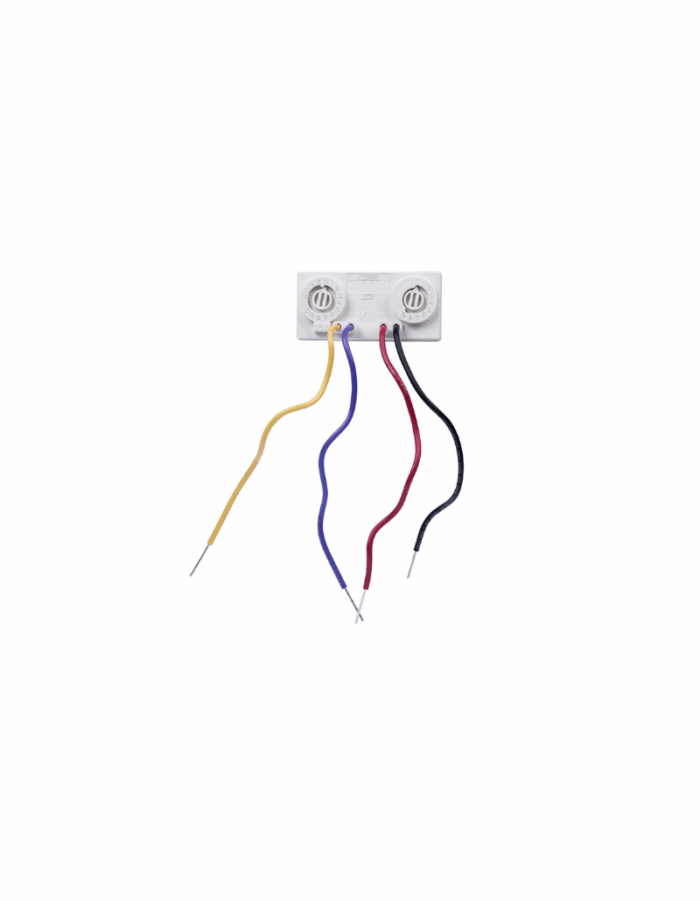 Mini Módulo de Monitoreo Direccionable Notifier FMM-101 - Imagen 2