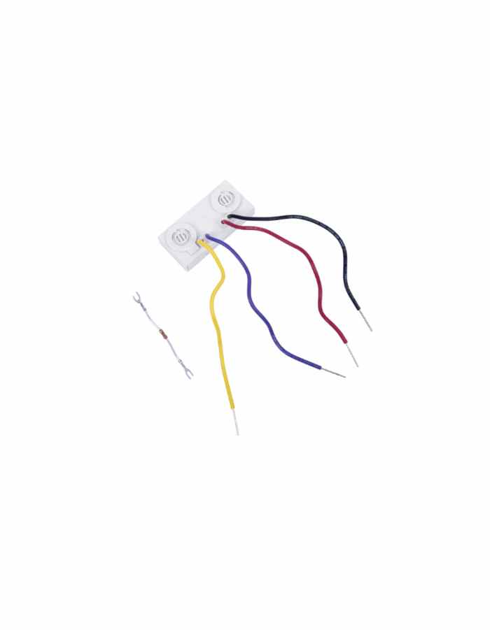 Mini Módulo de Monitoreo Direccionable Notifier FMM-101 - Imagen 1