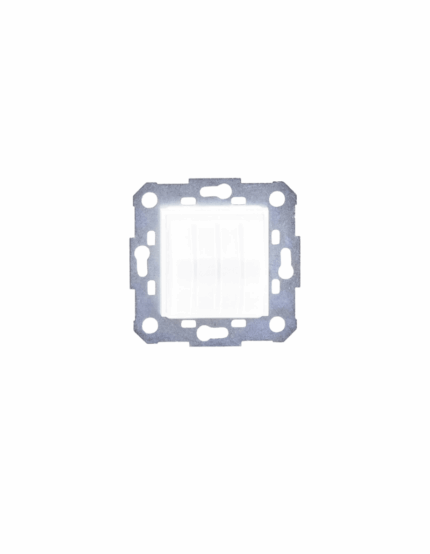 Luz de aviso RGB NX0172/B con buzzer e interfaz RS485 para señalización visual y sonora en sistemas de alerta