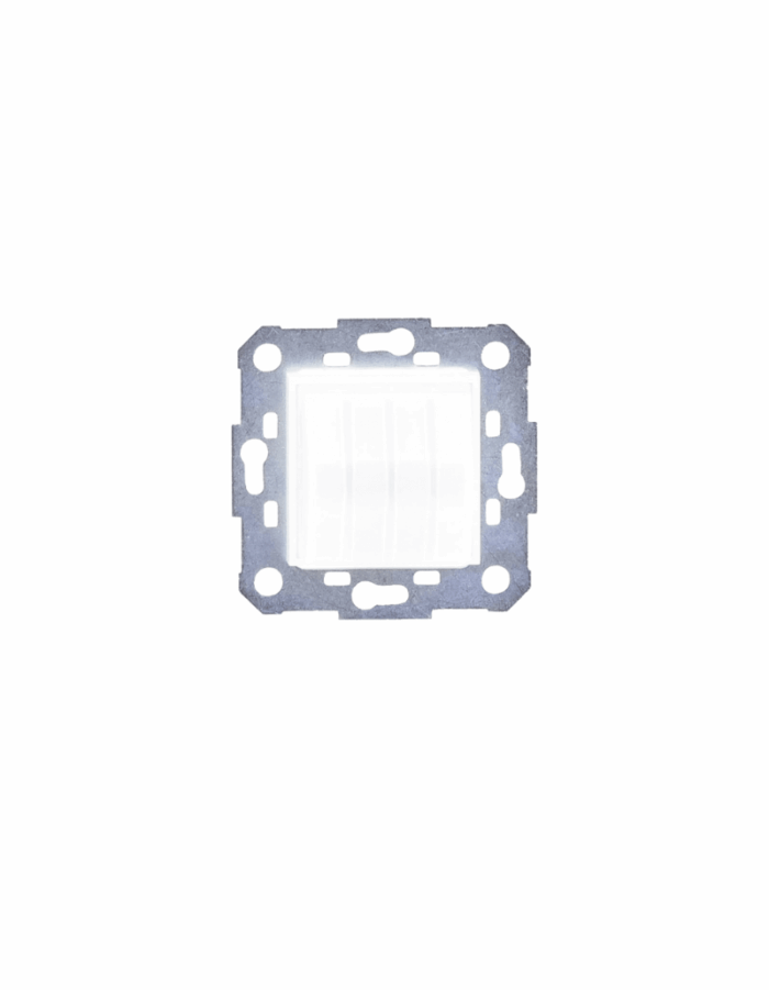 Luz de aviso RGB NX0172/B con buzzer e interfaz RS485 para señalización visual y sonora en sistemas de alerta