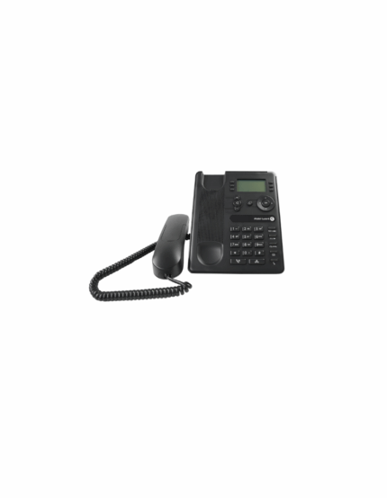 Teléfono IP NX8084 para puesto de control con pantalla LCD integrado al sistema Helpnex hospitalario
