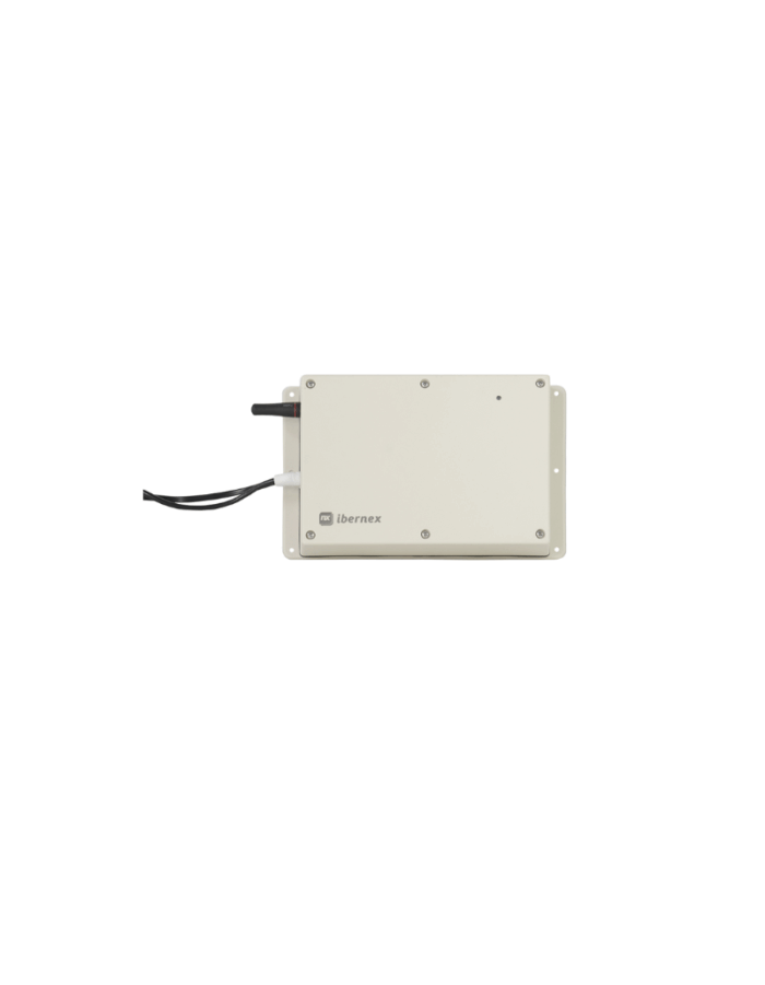 Equipo configurador de tags activos NX0367 para sistema Ibernex con programación RFID en hospitales y clínicas