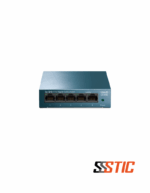 switch tp-link ls105g gigabit 5 puertos sobremesa metalico