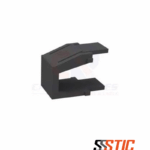 tapa ciega blanca lightera