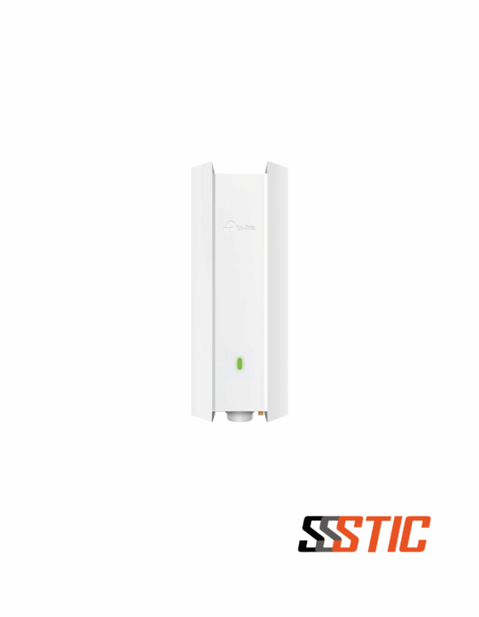 Access point TP-Link EAP610-Outdoor Wi-Fi 6 AX1800 IP67 dual band PoE+