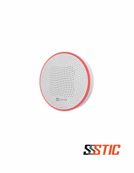 Sirena inalámbrica EZVIZ CS-T9C 105dB luz estroboscópica ZigBee