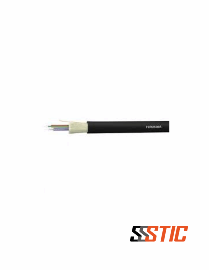 cable de fibra optica fiber-lan indoor outdoor lightera