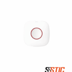 Hikvision HK-DS-PDEB1-EG2-WB botón de emergencia inalámbrico AX PRO AX HOME 433 MHz