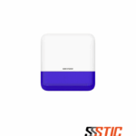 Sirena inalámbrica exterior Hikvision HK-DS-PS1-E-WB 110 dB IP65