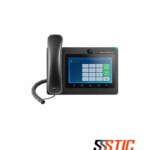 Grandstream GXV3370 teléfono IP de video Android pantalla táctil 7 pulgadas WiFi Bluetooth cámara 1MP