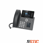 Grandstream GRP2614 teléfono IP 4 líneas doble pantalla LCD WiFi Bluetooth Gigabit
