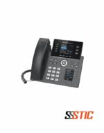 Grandstream GRP2614 teléfono IP 4 líneas doble pantalla LCD WiFi Bluetooth Gigabit