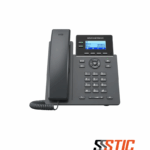 Grandstream GRP2602P teléfono IP PoE 2 líneas 4 cuentas SIP audio HD full-duplex