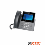 Grandstream GXV3450 16-line IP Video Phone con pantalla 5″, cámara 2 MP, WiFi/Bluetooth, Android.