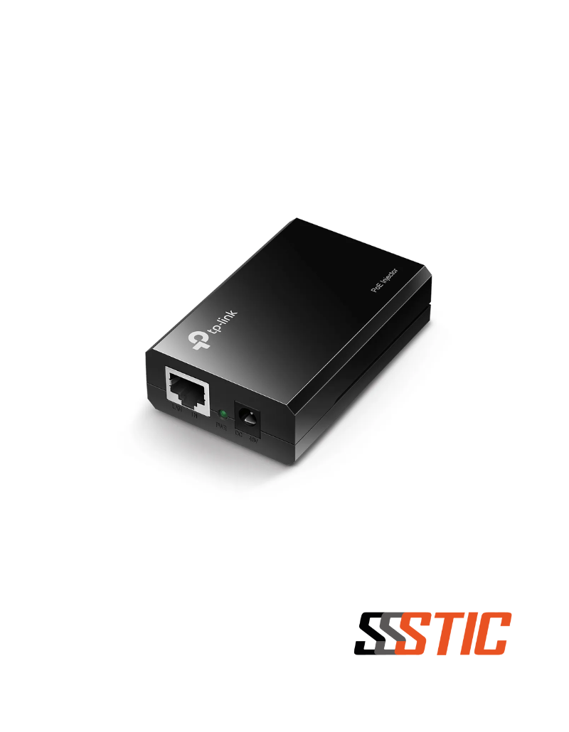 TP-Link POE150S inyector PoE Gigabit 802.3af 15.4 W compacto TP-Link POE150S inyector PoE Gigabit 802.3af 15.4 W compacto