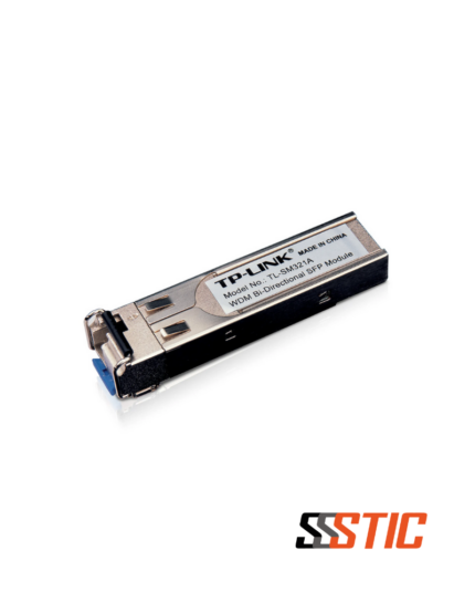 TP-Link TL-SM321A módulo SFP WDM monomodo 1000Base-BX LC simplex 10 km