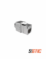 conector hembra blindado cat6a lightera gigalan 10g