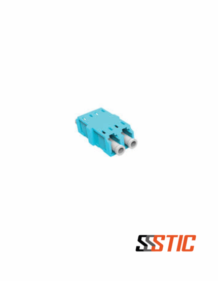 kit adaptadores opticos sc lc st fc e2000 mpo lightera