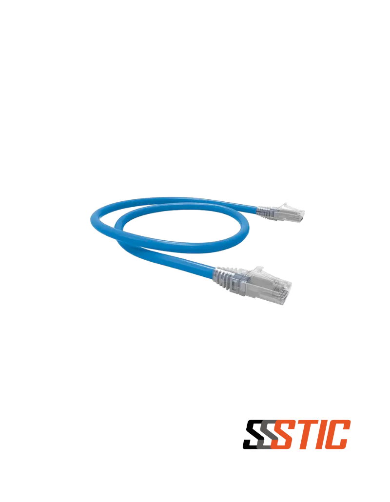 patch cord cat6 azul 2 metros lightera lszh patch cord cat6 blanco 1 metro lightera lszh