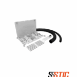 tapa bandeja empalme stack lightera 12f 24f 36f 48f